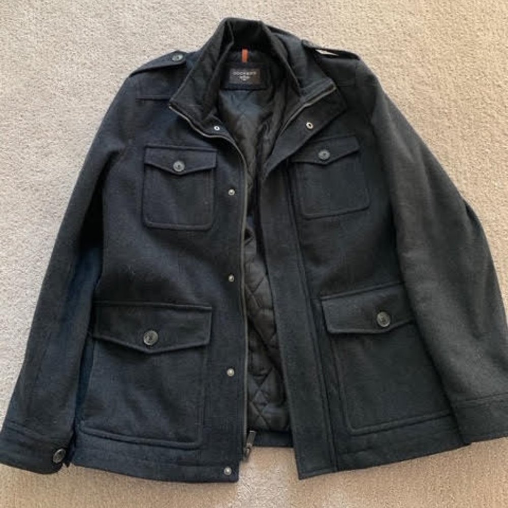 Wool Winter Coat